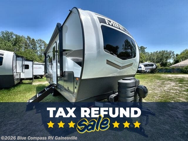 New 2025 Forest River Rockwood Mini Lite 2214S available in Alachua, Florida