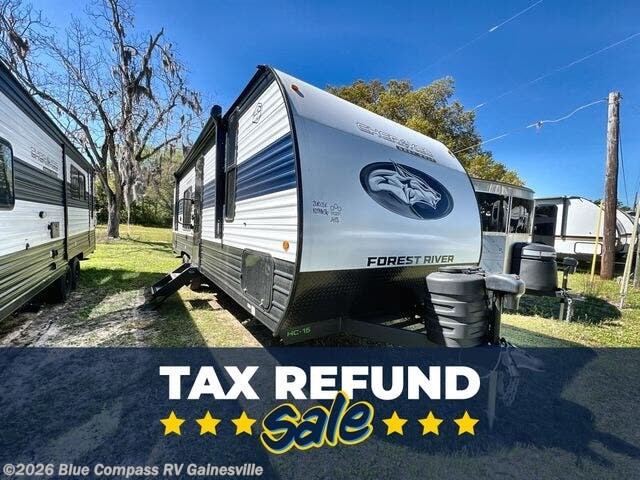 New 2025 Forest River Cherokee Grey Wolf 26DJSE available in Alachua, Florida