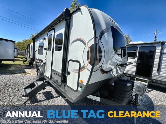 New 2025 Forest River Rockwood Geo Pro G19FD available in Alachua, Florida