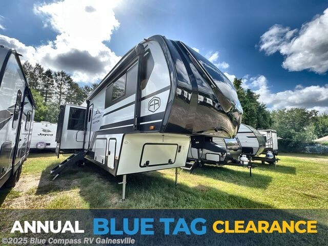 New 2025 East to West Blackthorn 3700BH-OK available in Alachua, Florida