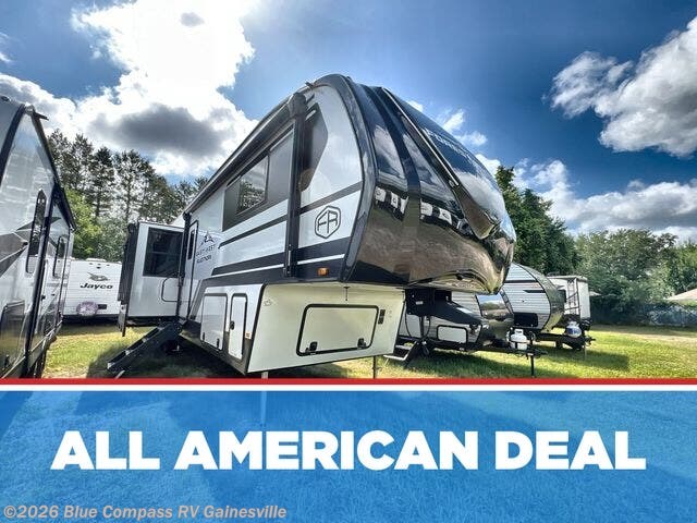 New 2025 East to West Blackthorn 3700BH-OK available in Alachua, Florida