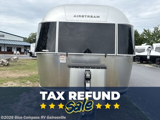 New 2025 Airstream Bambi 22FB available in Alachua, Florida