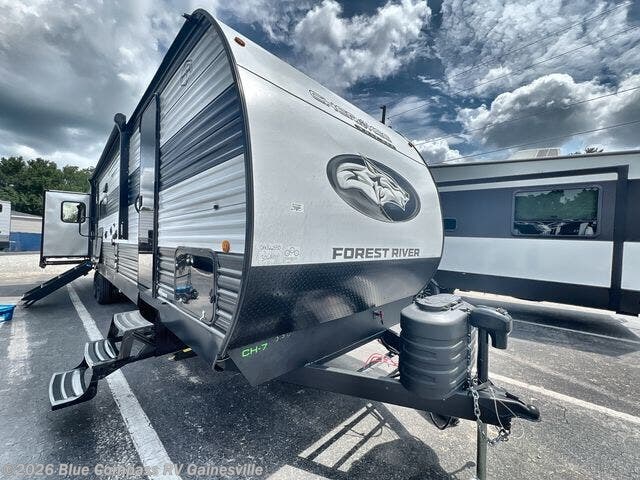 New 2025 Forest River Cherokee Black Label 306MMBL available in Alachua, Florida