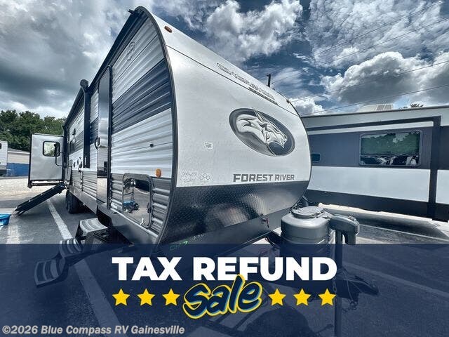 New 2025 Forest River Cherokee Black Label 306MMBL available in Alachua, Florida