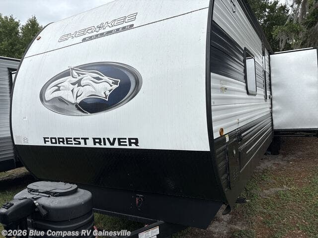 New 2025 Forest River Cherokee Black Label 306MMBL available in Alachua, Florida
