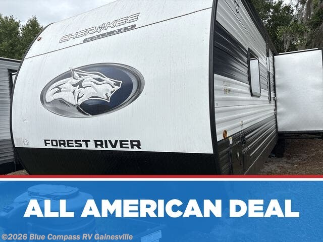 New 2025 Forest River Cherokee Black Label 306MMBL available in Alachua, Florida