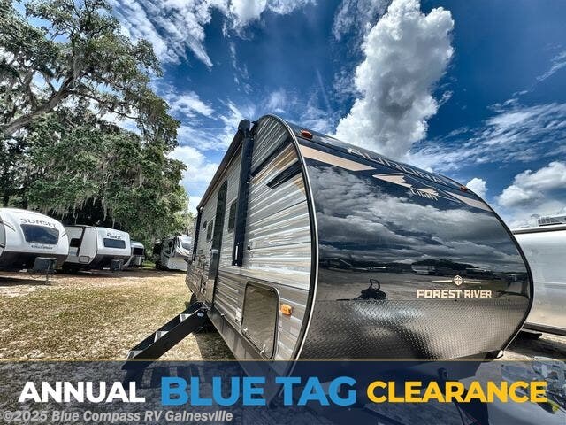 New 2025 Forest River Aurora Light 26BHS available in Alachua, Florida
