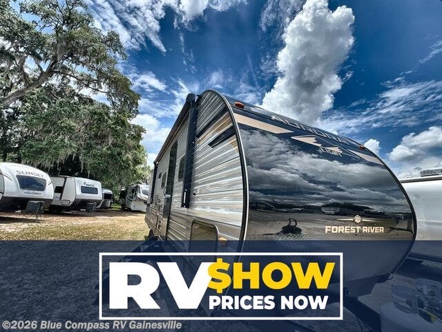 New 2025 Forest River Aurora Light 26BHS available in Alachua, Florida