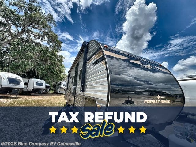 New 2025 Forest River Aurora Light 26BHS available in Alachua, Florida