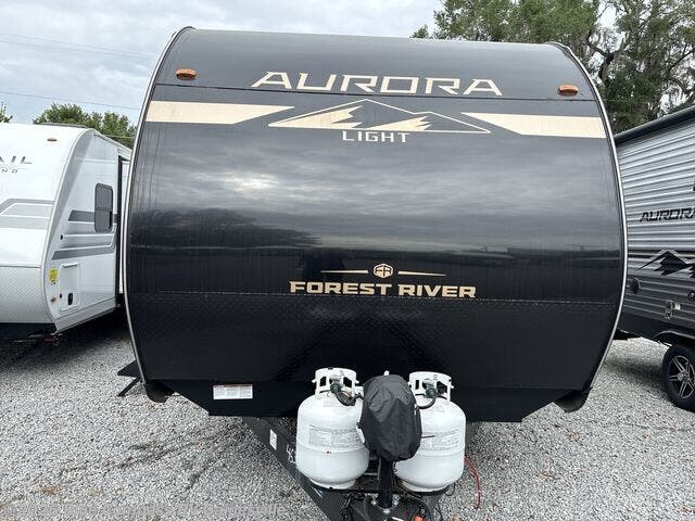 New 2025 Forest River Aurora Light 26BHS available in Alachua, Florida