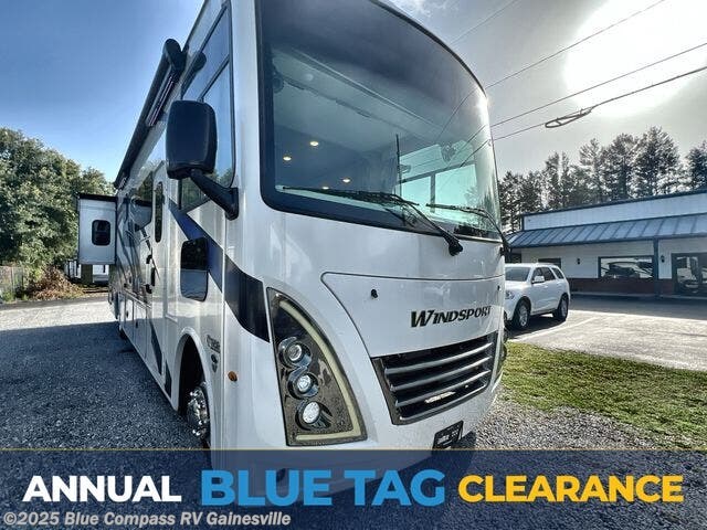 Used 2023 Thor Motor Coach Windsport 34A available in Alachua, Florida