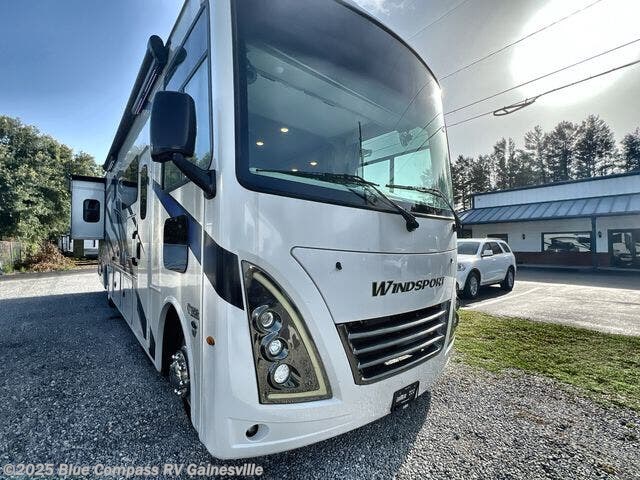 Used 2023 Thor Motor Coach Windsport 34A available in Alachua, Florida