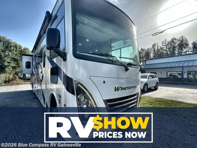 Used 2023 Thor Motor Coach Windsport 34A available in Alachua, Florida