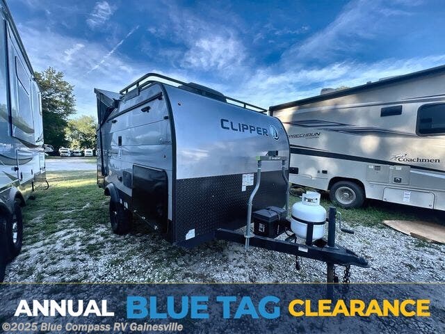 Used 2023 Coachmen Clipper Camping Trailers 12.0 available in Alachua, Florida