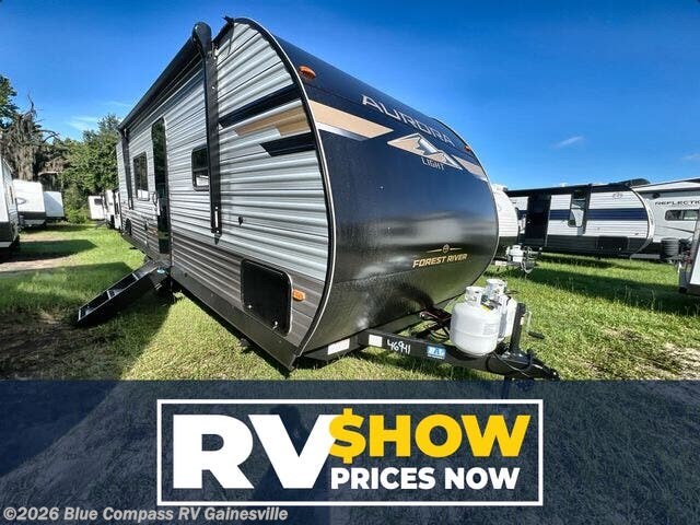 New 2026 Forest River Aurora Light 26BH available in Alachua, Florida