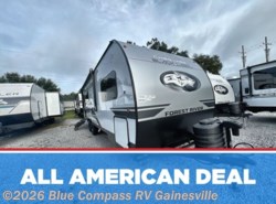 New 2026 Forest River Cherokee Grey Wolf Black Label 23MKBL available in Alachua, Florida