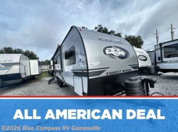 New 2026 Forest River Cherokee Grey Wolf Black Label 23MKBL available in Alachua, Florida