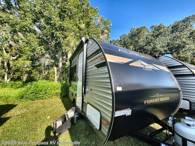 New 2026 Forest River Aurora Light 13RDX available in Alachua, Florida
