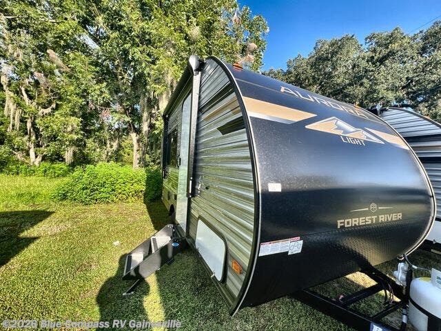 New 2026 Forest River Aurora Light 13RDX available in Alachua, Florida