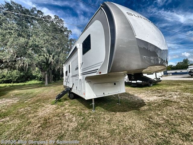 New 2026 Heartland Sundance XLT 24ML available in Alachua, Florida
