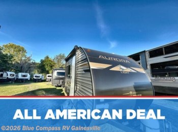 New 2026 Forest River Aurora Light 13RDX available in Alachua, Florida