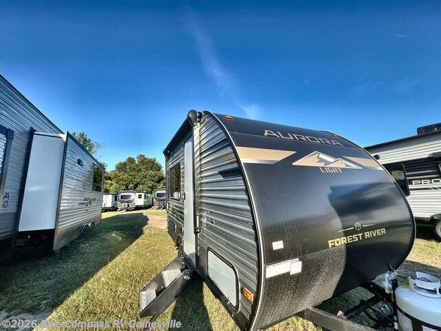 New 2026 Forest River Aurora Light 13RDX available in Alachua, Florida