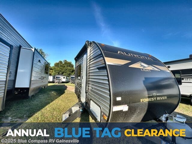 New 2026 Forest River Aurora Light 13RDX available in Alachua, Florida