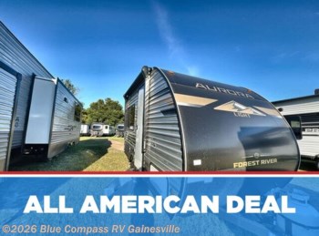 New 2026 Forest River Aurora Light 13RDX available in Alachua, Florida
