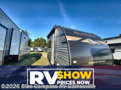New 2026 Forest River Aurora Light 13RDX available in Alachua, Florida