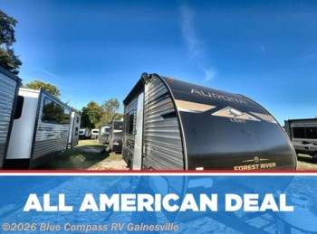 New 2026 Forest River Aurora Light 13RDX available in Alachua, Florida