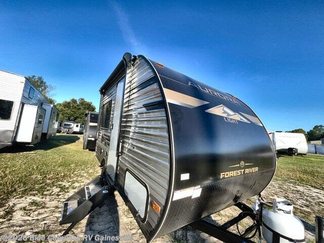 New 2026 Forest River Aurora Light 13RDX available in Alachua, Florida