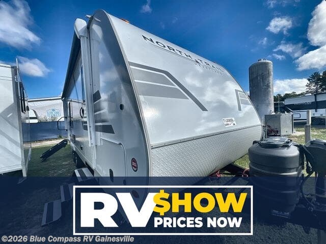 New 2026 Heartland North Trail 240RK available in Alachua, Florida