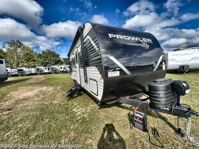 New 2026 Heartland Prowler 2100QB available in Alachua, Florida
