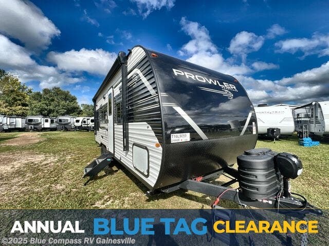 New 2026 Heartland Prowler 2100QB available in Alachua, Florida