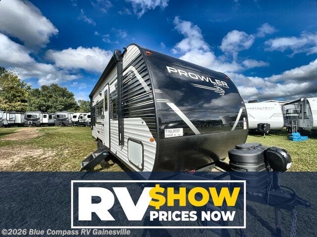 New 2026 Heartland Prowler 2100QB available in Alachua, Florida