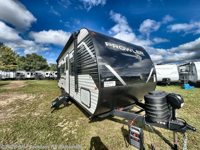 New 2026 Heartland Prowler 2100QB available in Alachua, Florida