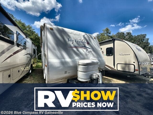Used 2008 Jayco Jay Feather 311  311 available in Alachua, Florida