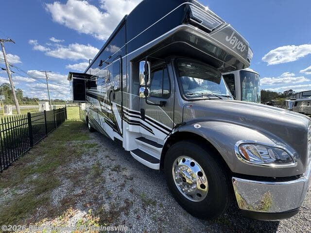 New 2026 Jayco Seneca Prestige 37K available in Alachua, Florida