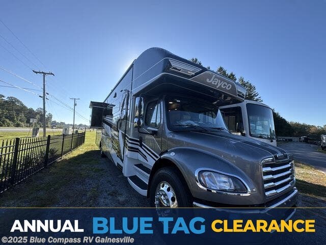 New 2026 Jayco Seneca Prestige 37K available in Alachua, Florida