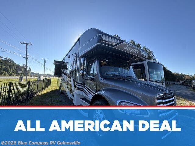 New 2026 Jayco Seneca Prestige 37K available in Alachua, Florida
