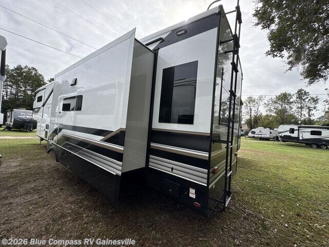 New 2026 Heartland Bighorn 37MD available in Alachua, Florida