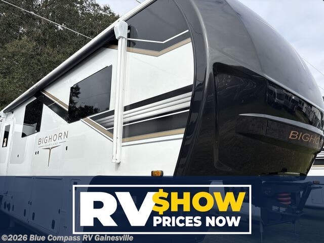 New 2026 Heartland Bighorn 37MD available in Alachua, Florida