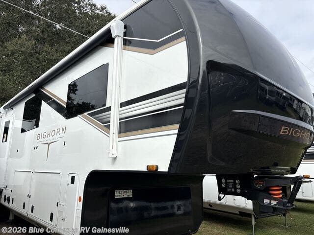 New 2026 Heartland Bighorn 37MD available in Alachua, Florida