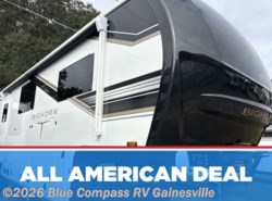 New 2026 Heartland Bighorn 37MD available in Alachua, Florida