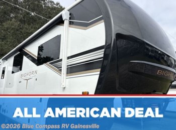 New 2026 Heartland Bighorn 37MD available in Alachua, Florida