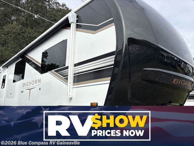 New 2026 Heartland Bighorn 37MD available in Alachua, Florida