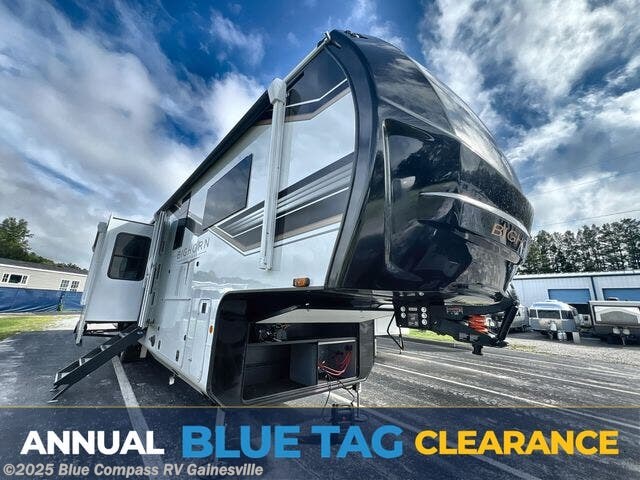 New 2026 Heartland Bighorn 40DB available in Alachua, Florida