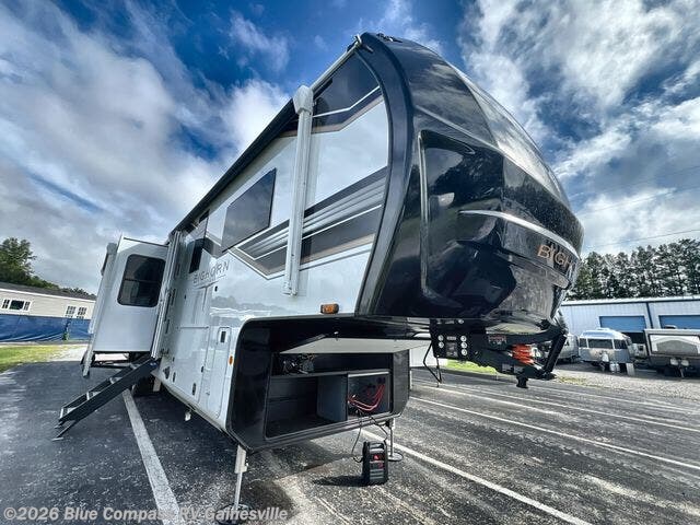 New 2026 Heartland Bighorn 40DB available in Alachua, Florida