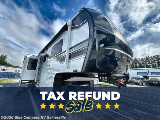 New 2026 Heartland Bighorn 40DB available in Alachua, Florida