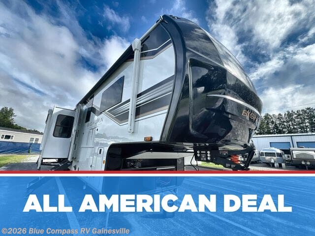 New 2026 Heartland Bighorn 40DB available in Alachua, Florida
